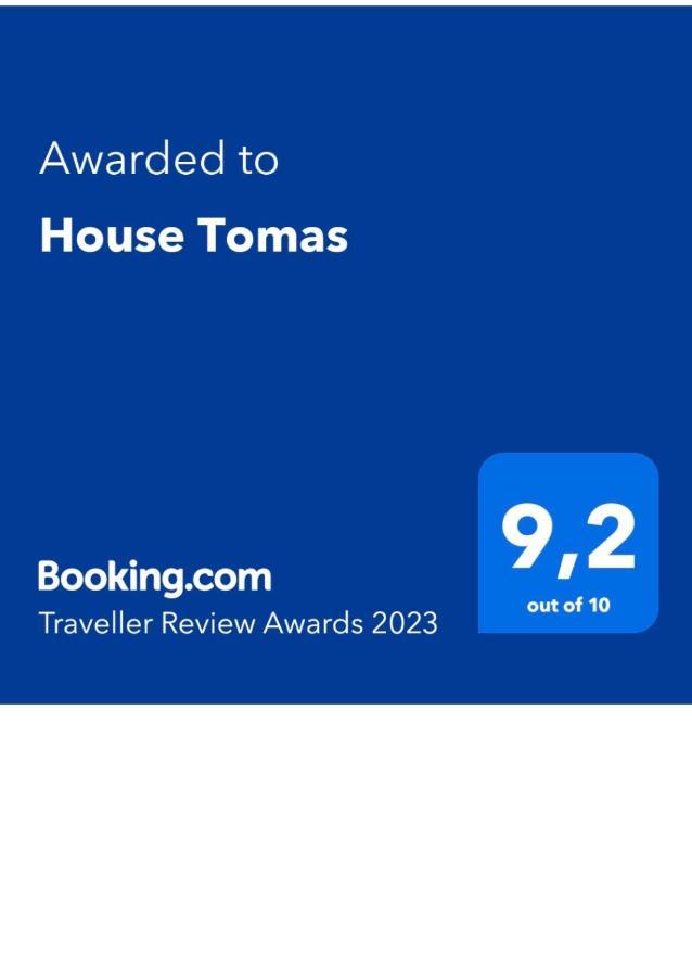 דירות נאפולי House Tomas מראה חיצוני תמונה