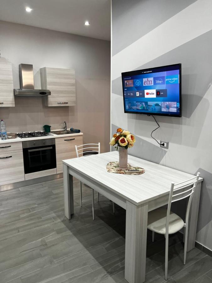 דירות נאפולי House Tomas מראה חיצוני תמונה